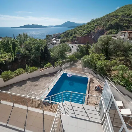 Seaview Couple Studio With Pool-Przno Экстерьер фото
