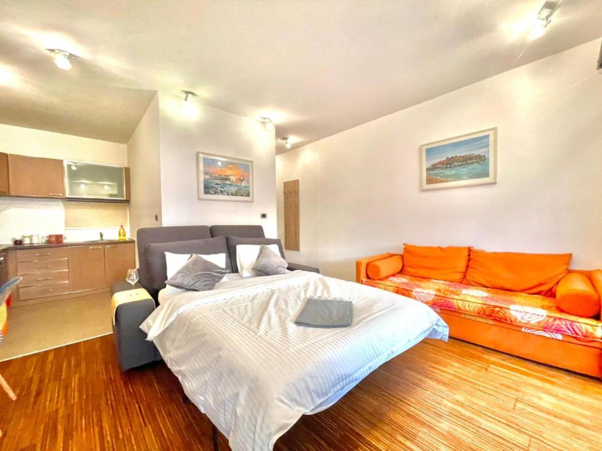 Seaview Couple With Pool-przno Apartment Przno (Budva)