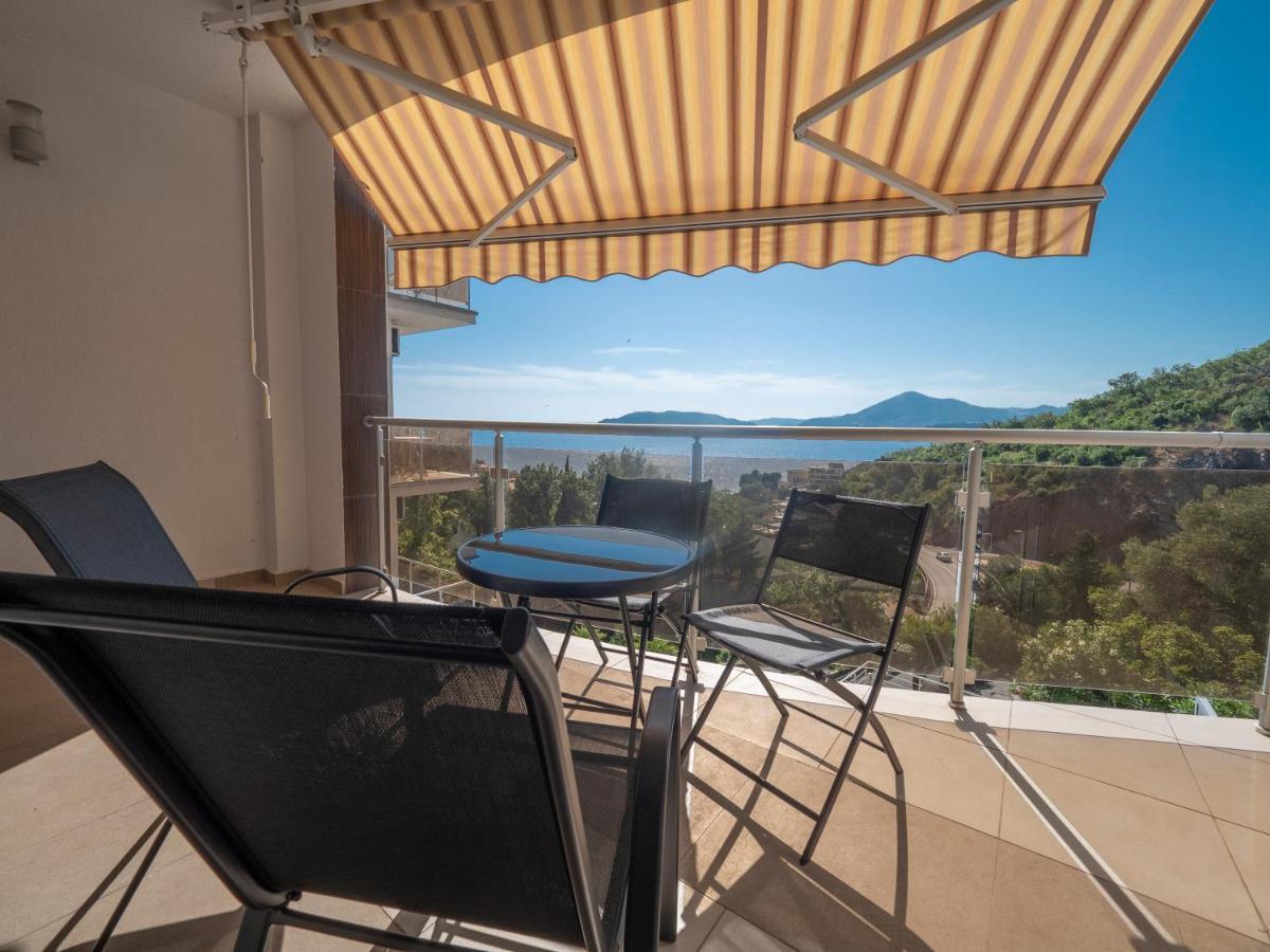 Seaview Couple With Pool-przno Апартаменты