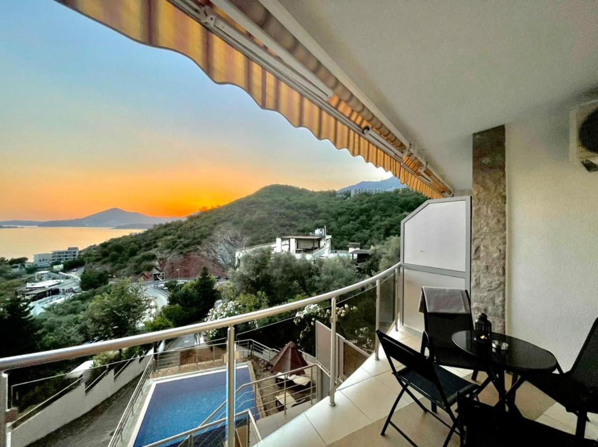 Seaview Couple With Pool-przno Апартаменты *