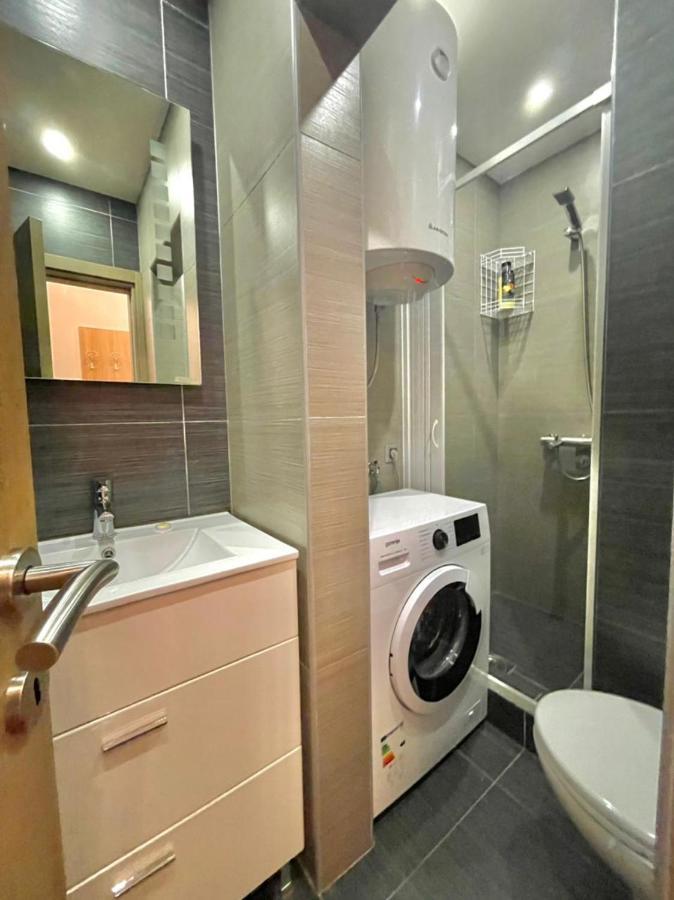Seaview Couple With Pool-przno Апартаменты Пржно