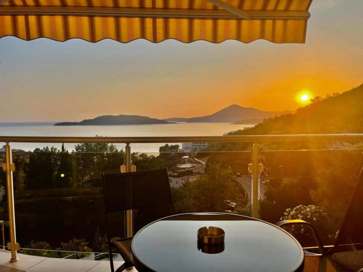 Апартаменты Seaview Couple With Pool-przno Пржно